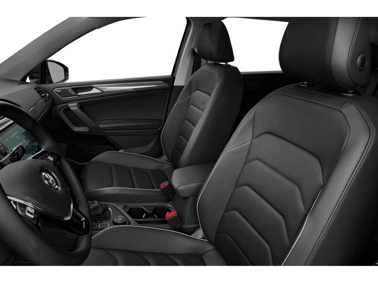 2019 Volkswagen Tiguan 2.0T SEL Premium