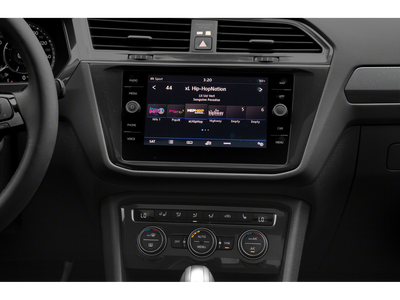 2019 Volkswagen Tiguan 2.0T SEL Premium