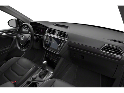 2019 Volkswagen Tiguan 2.0T SEL Premium