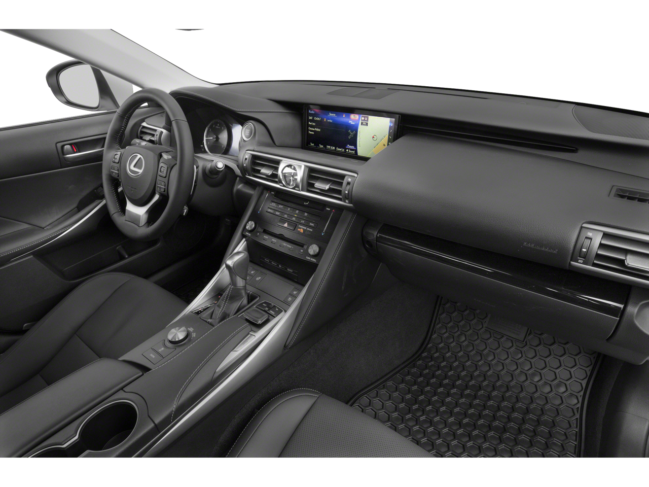 2020 Lexus IS 300