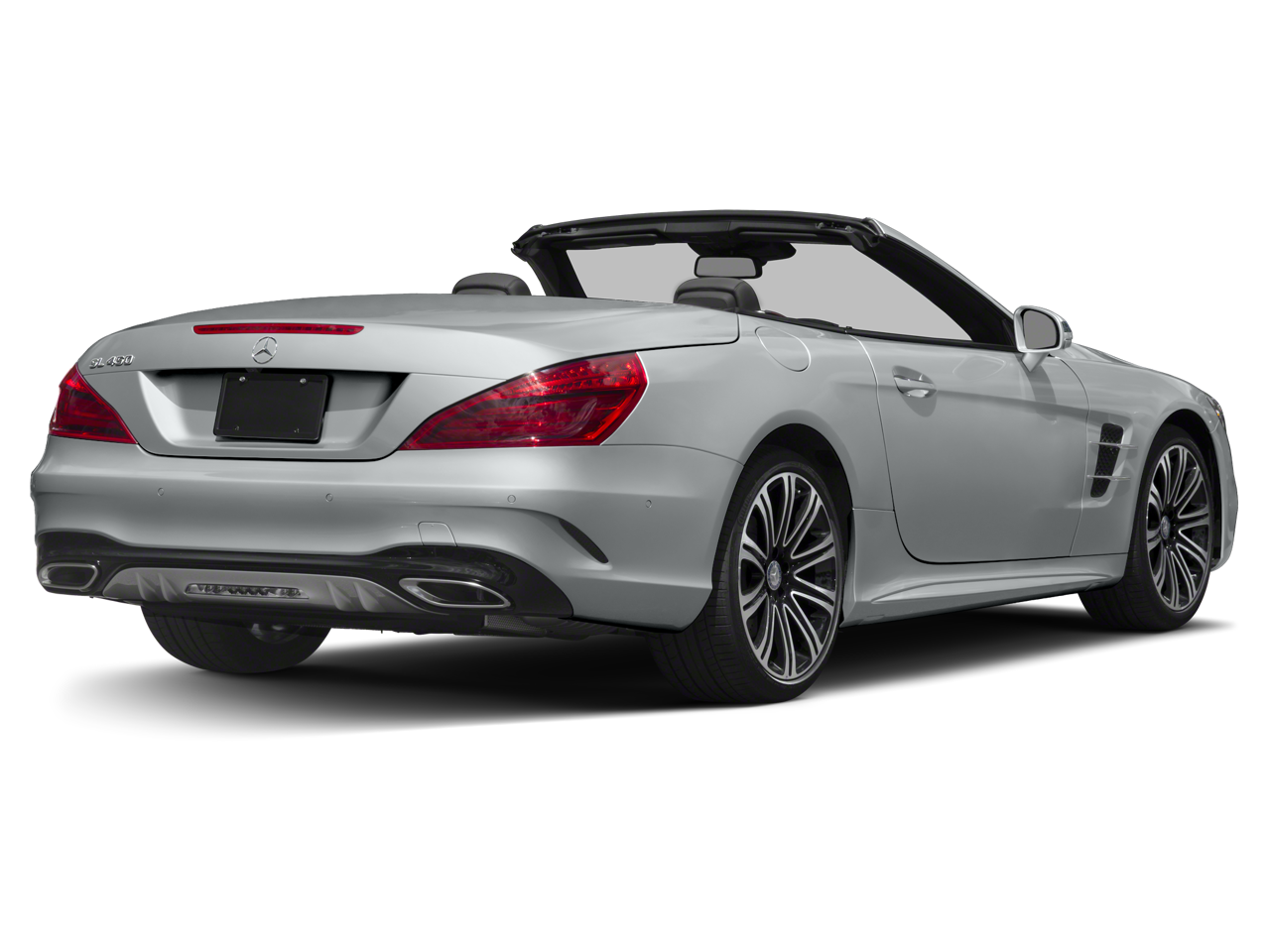 2020 Mercedes-Benz SL-Class SL 450