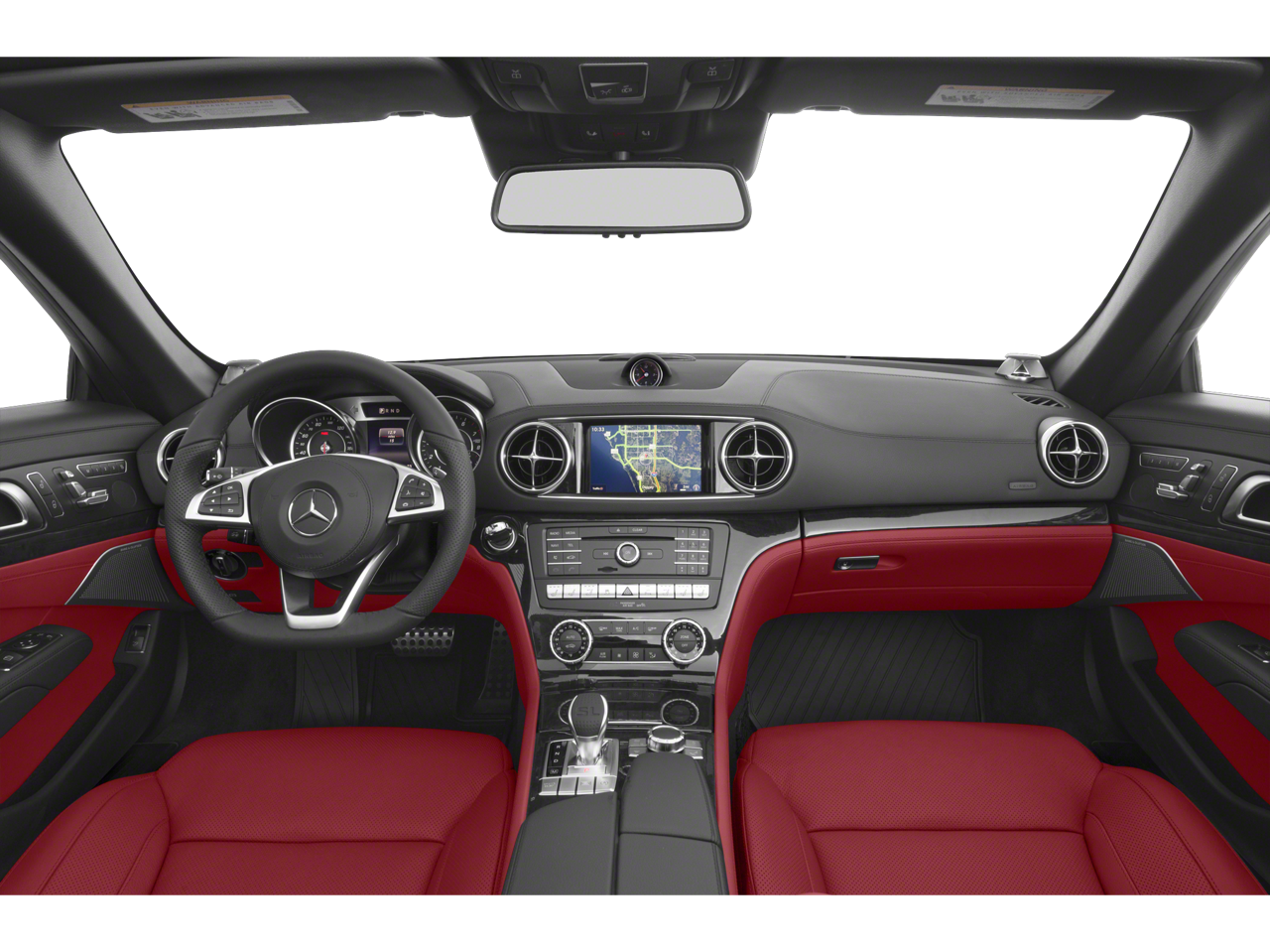 2020 Mercedes-Benz SL-Class SL 450