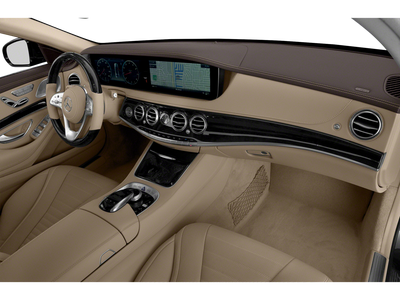 2020 Mercedes-Benz S-Class S 560
