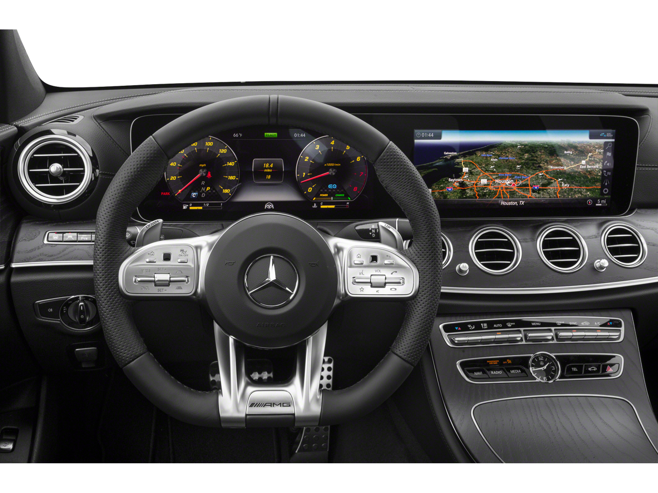 2020 Mercedes-Benz E-Class E 53 AMG®