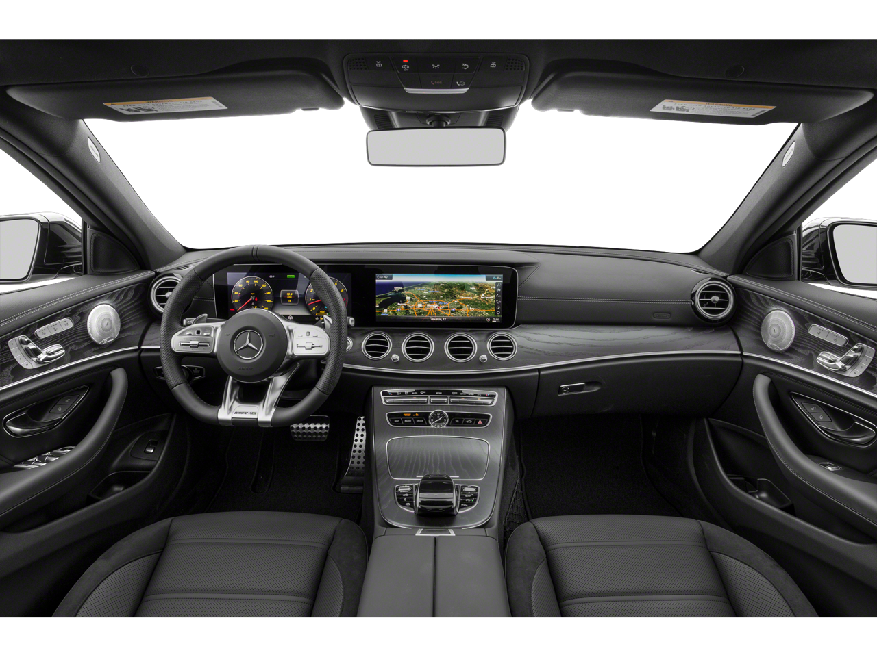 2020 Mercedes-Benz E-Class E 53 AMG®