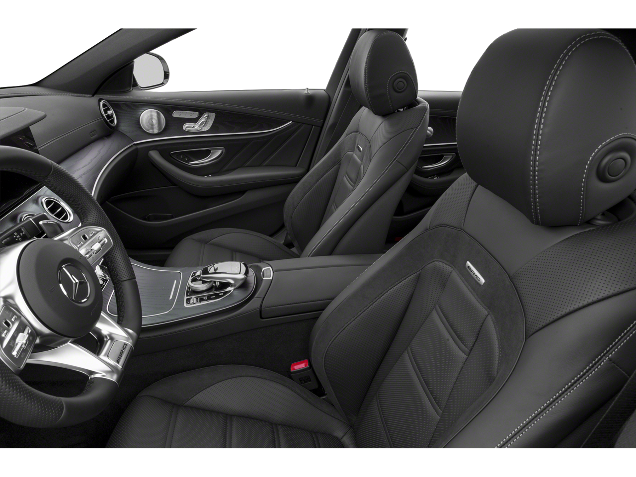 2020 Mercedes-Benz E-Class E 53 AMG®