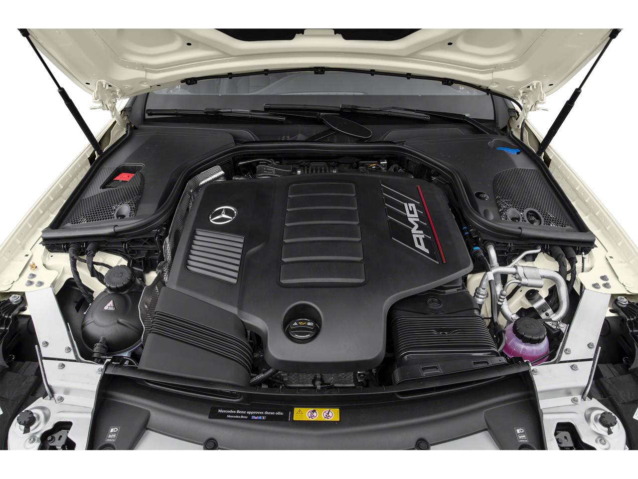 2020 Mercedes-Benz E-Class E 53 AMG®