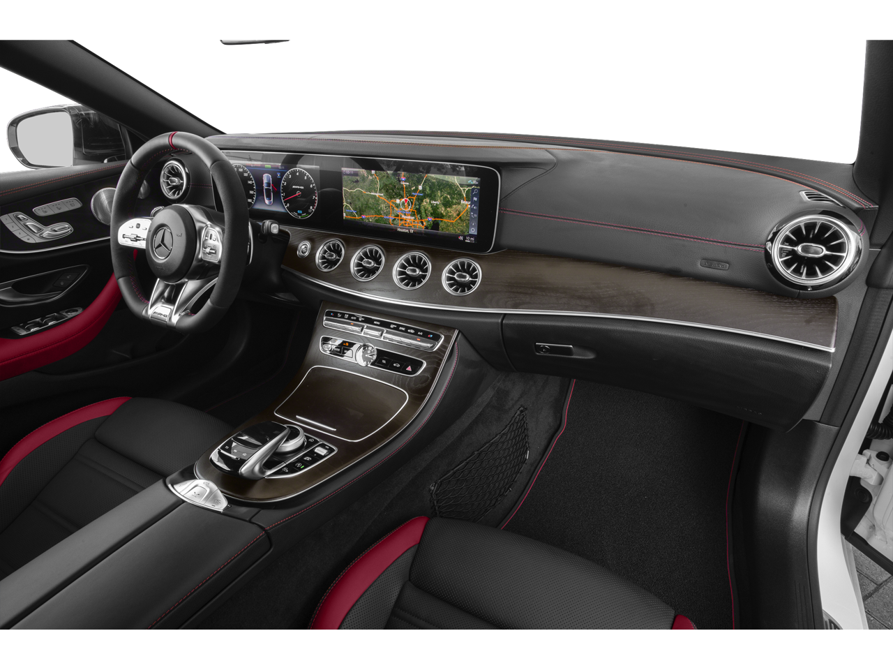 2020 Mercedes-Benz E-Class E 53 AMG®