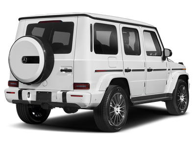 2020 Mercedes-Benz G-Class G 550
