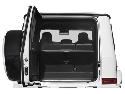 2020 Mercedes-Benz G-Class G 550