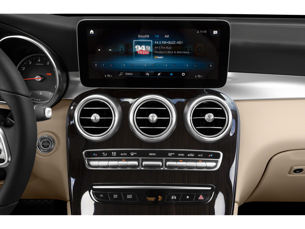 2020 Mercedes-Benz GLC GLC 300