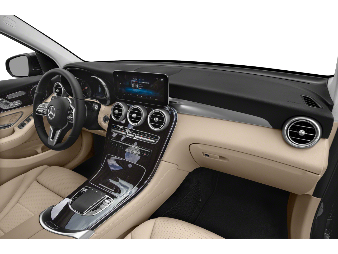 2020 Mercedes-Benz GLC GLC 300