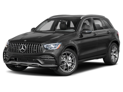 2020 Mercedes-Benz GLC GLC 43 AMG®