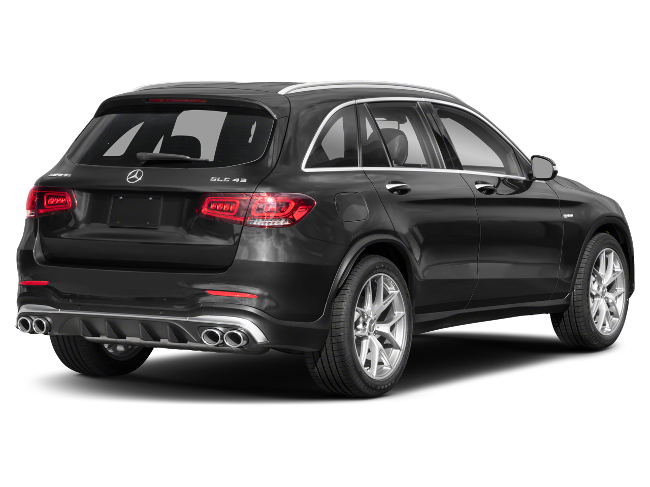 2020 Mercedes-Benz GLC GLC 43 AMG®