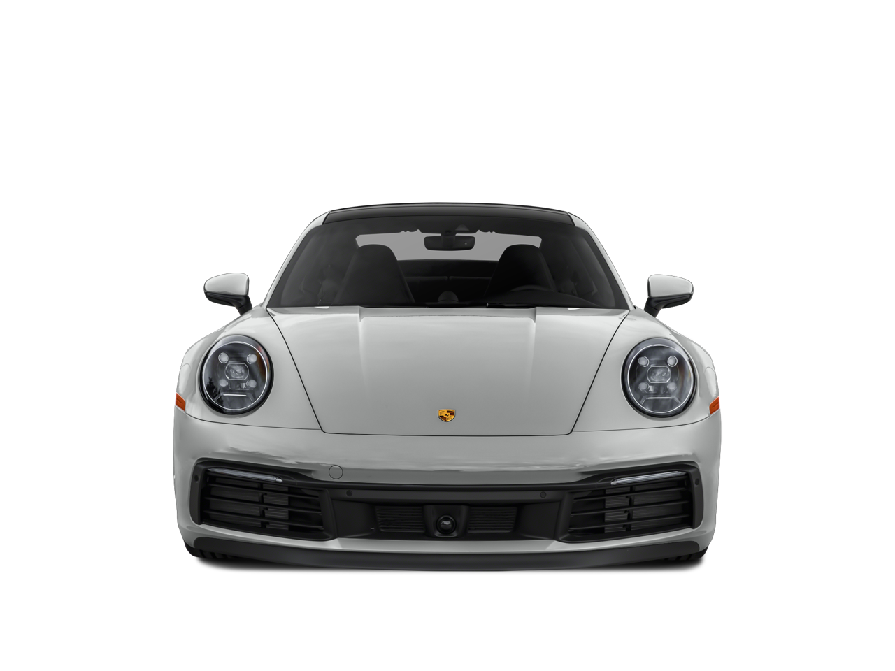 2020 Porsche 911 Carrera