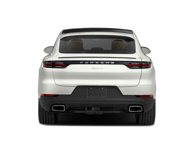2020 Porsche Cayenne Coupe Turbo
