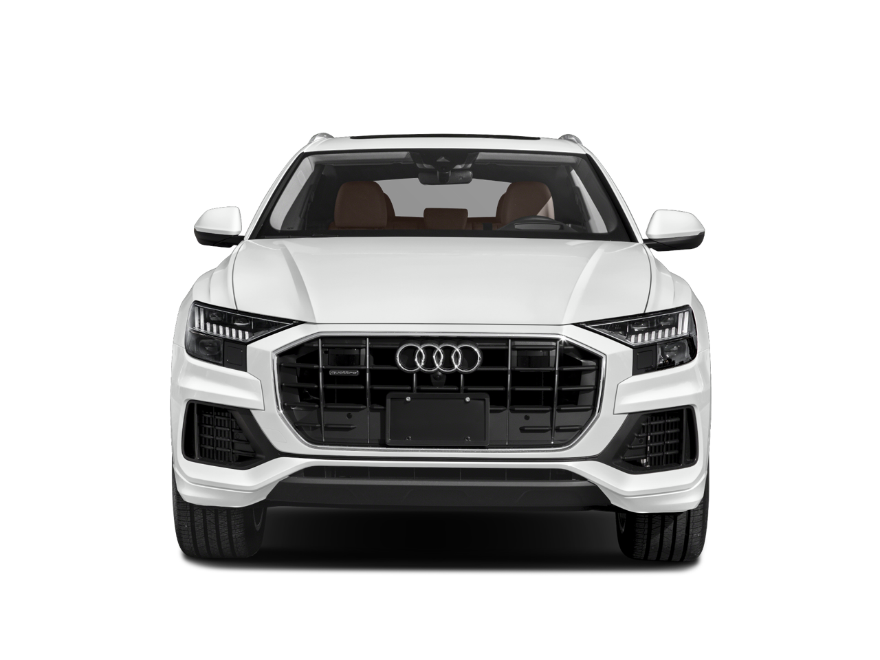 2021 Audi Q8 55 Premium Plus