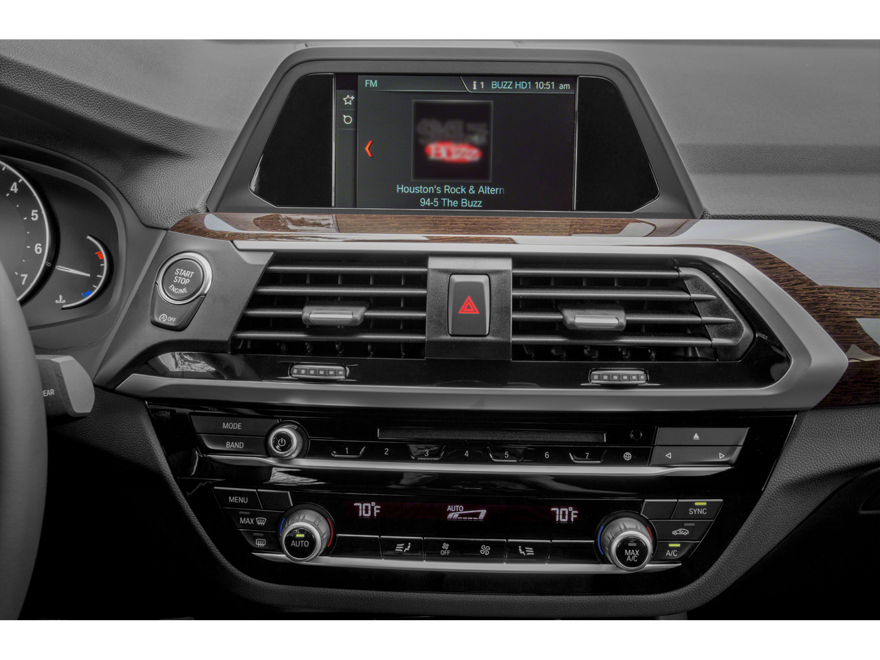 2021 Bmw X3 sDrive30i photo 4