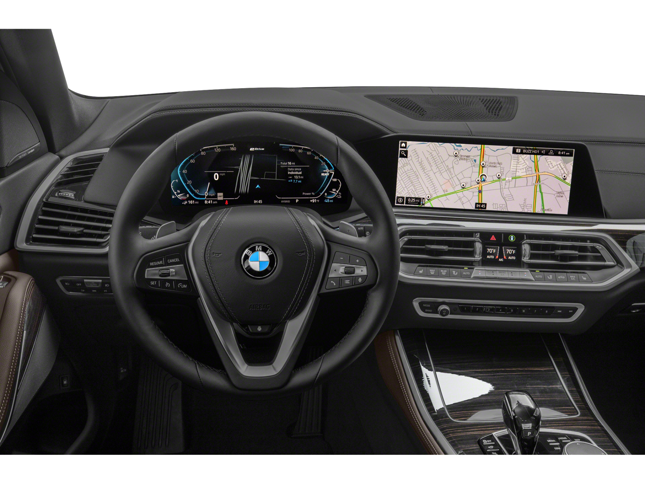 2021 BMW X5 xDrive45e