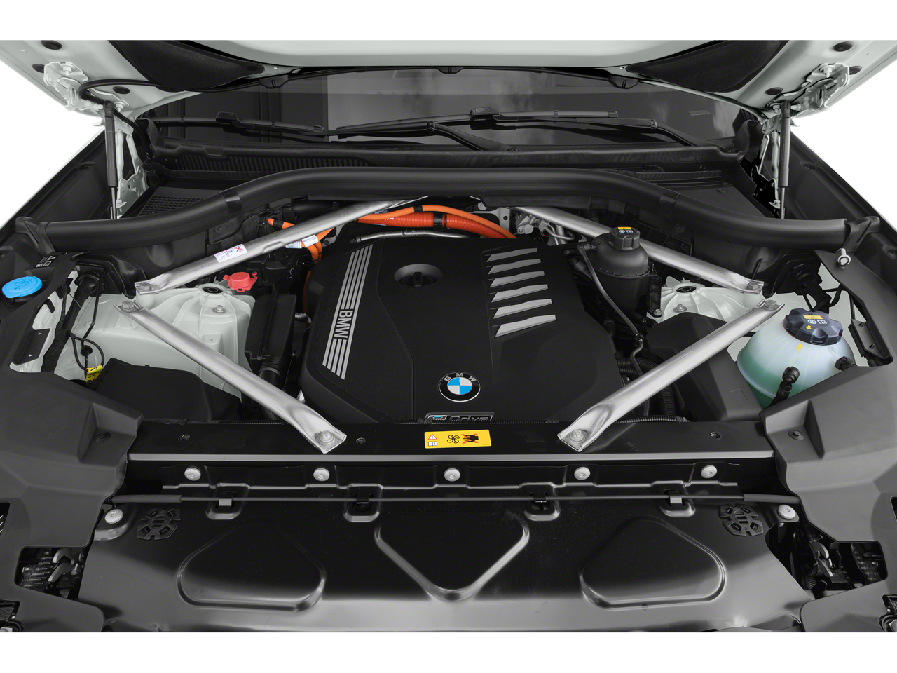 2021 BMW X5 xDrive45e
