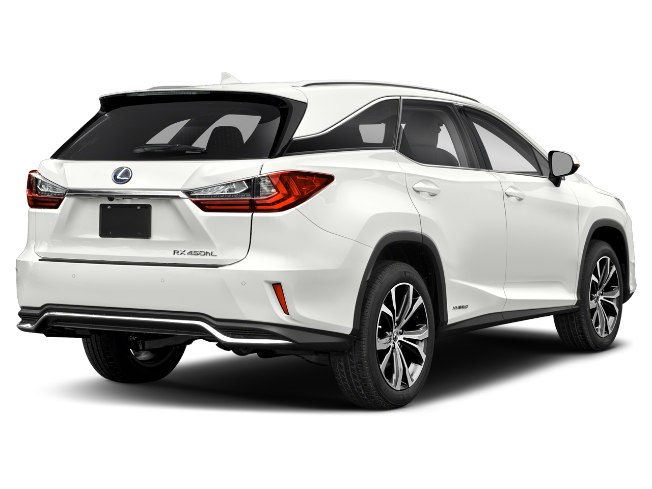 2021 Lexus RX RX 450hL