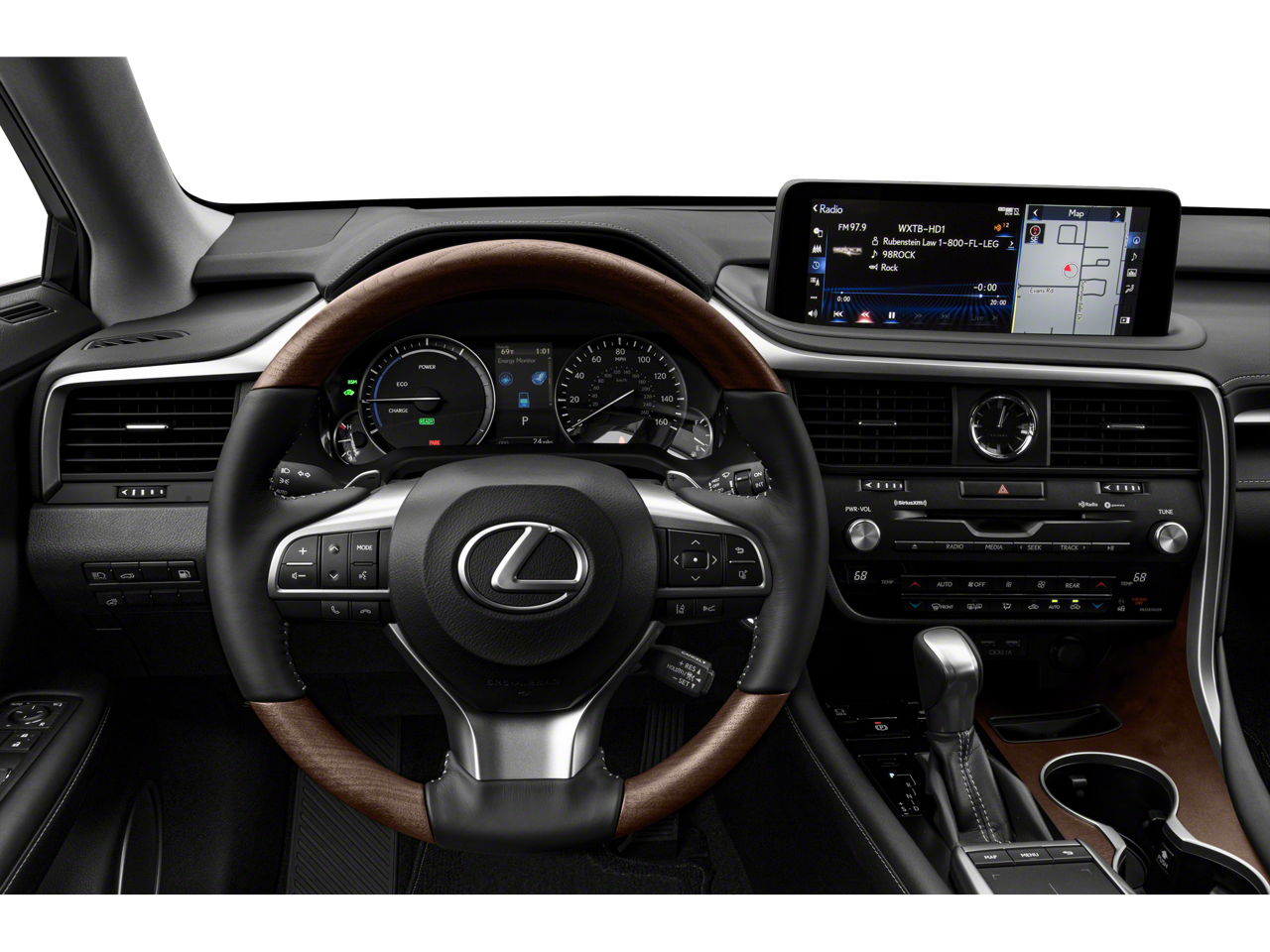 2021 Lexus RX RX 450hL