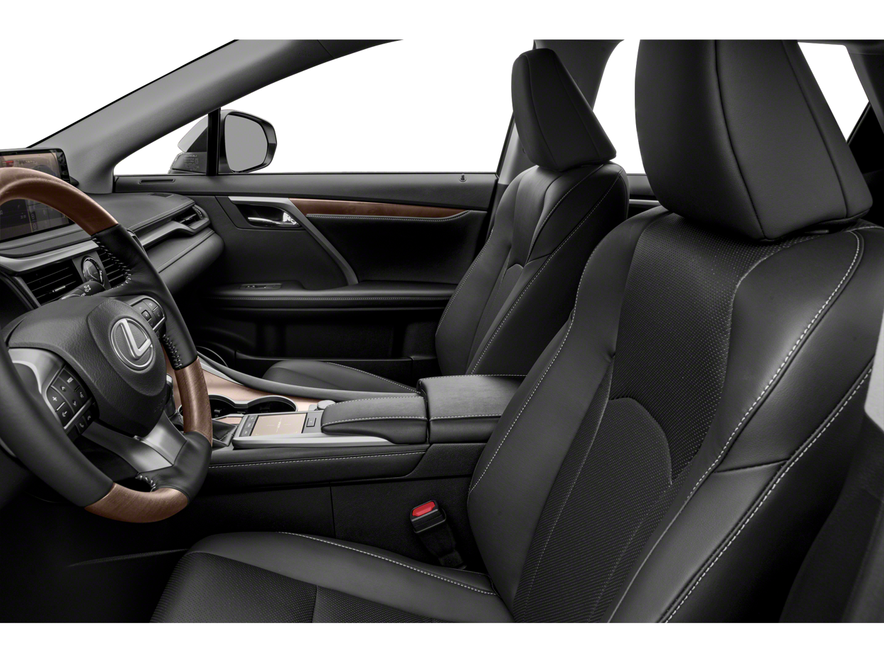 2021 Lexus RX RX 450hL