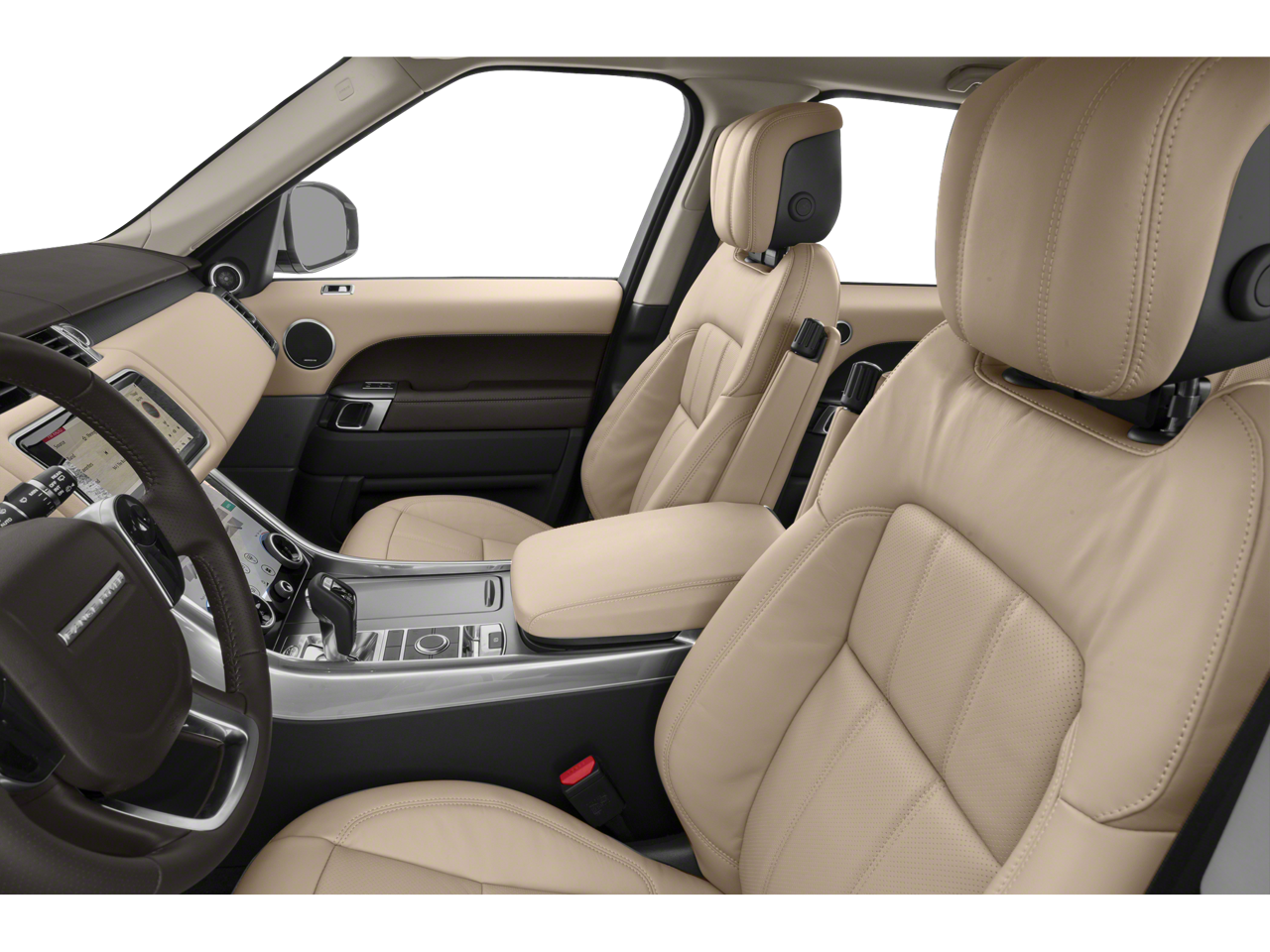 2021 Land Rover Range Rover Sport SE