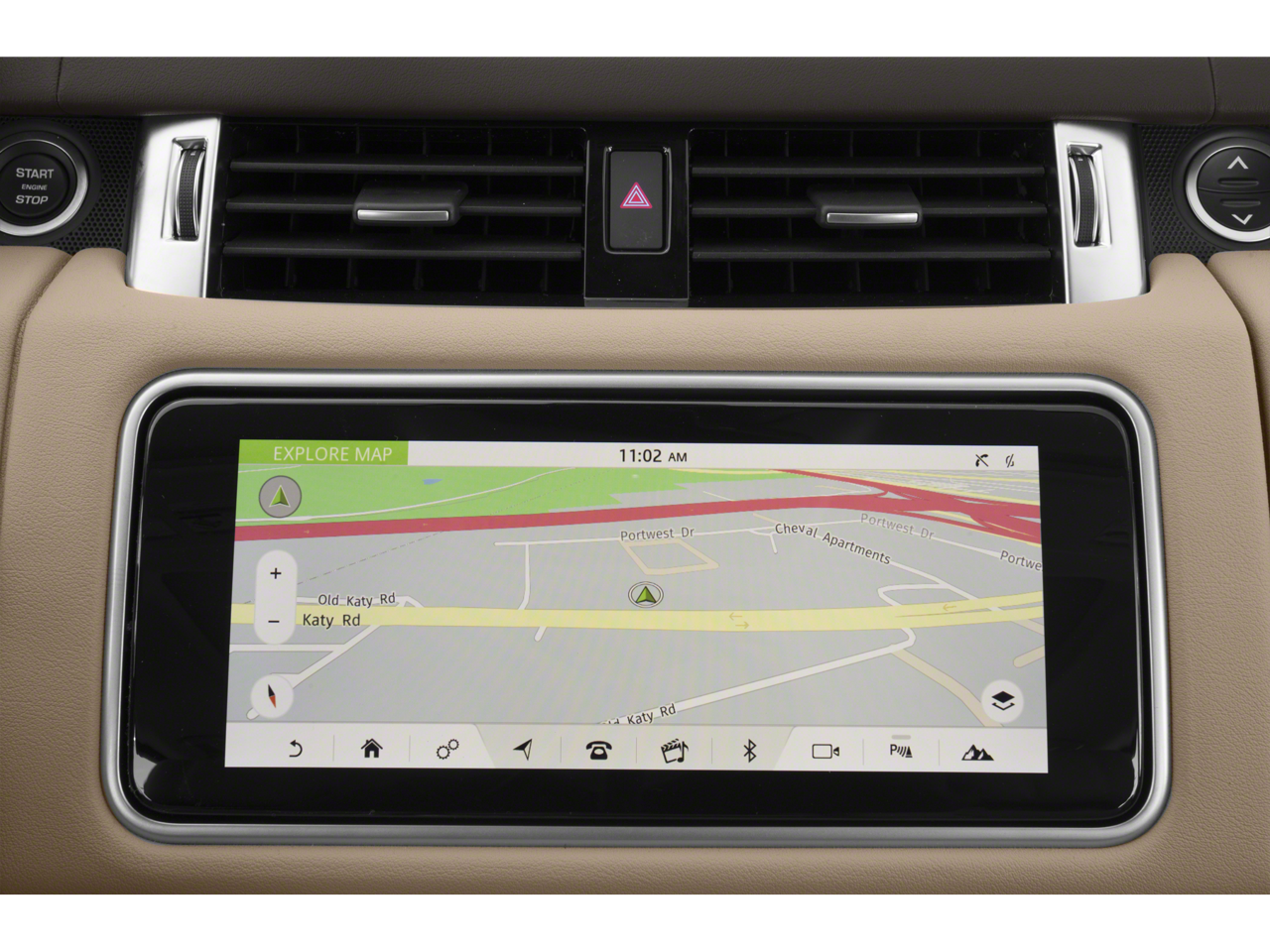 2021 Land Rover Range Rover Sport SE