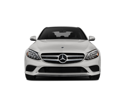 2021 Mercedes-Benz C-Class C 300