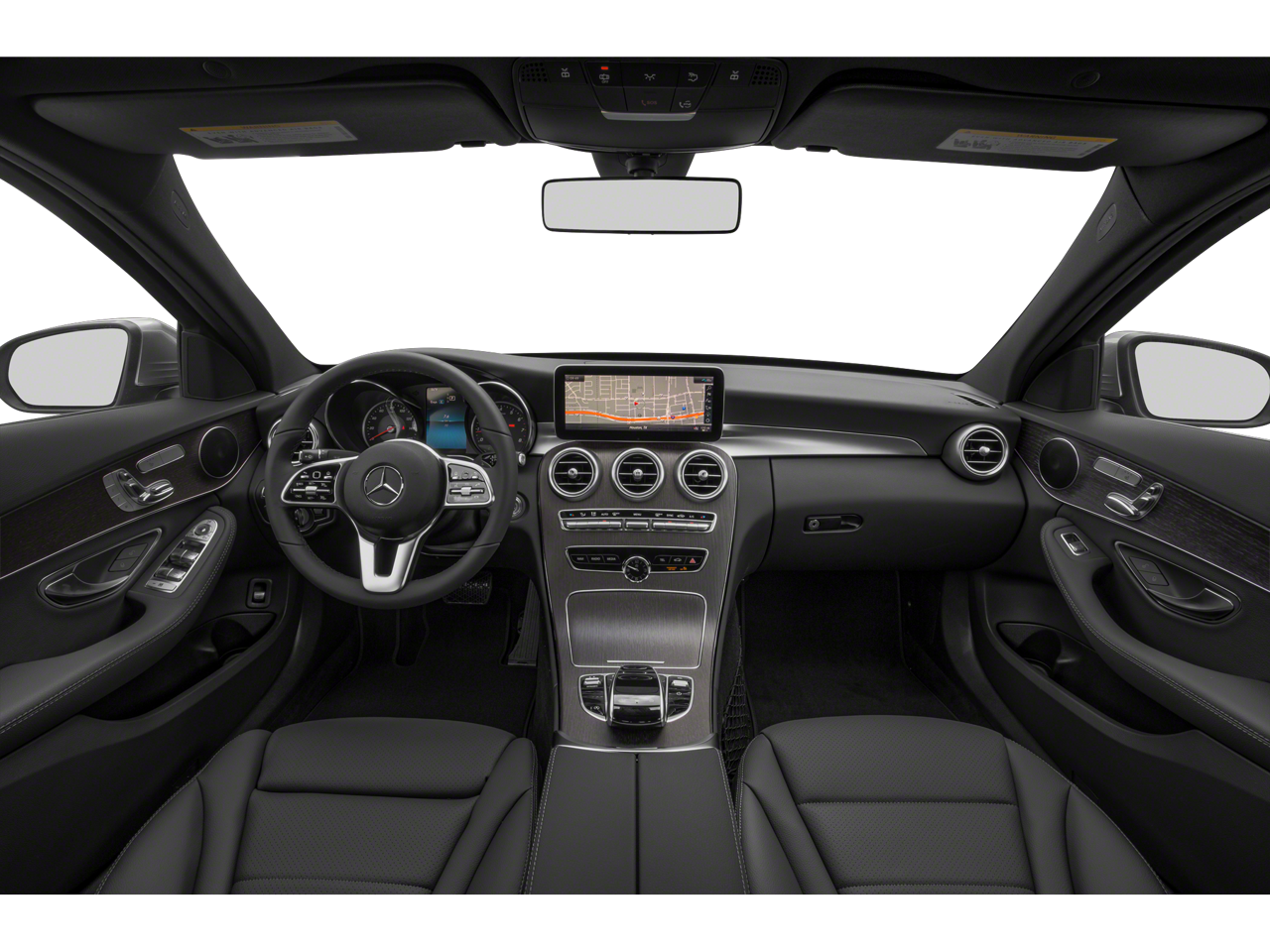 2021 Mercedes-Benz C-Class C 300