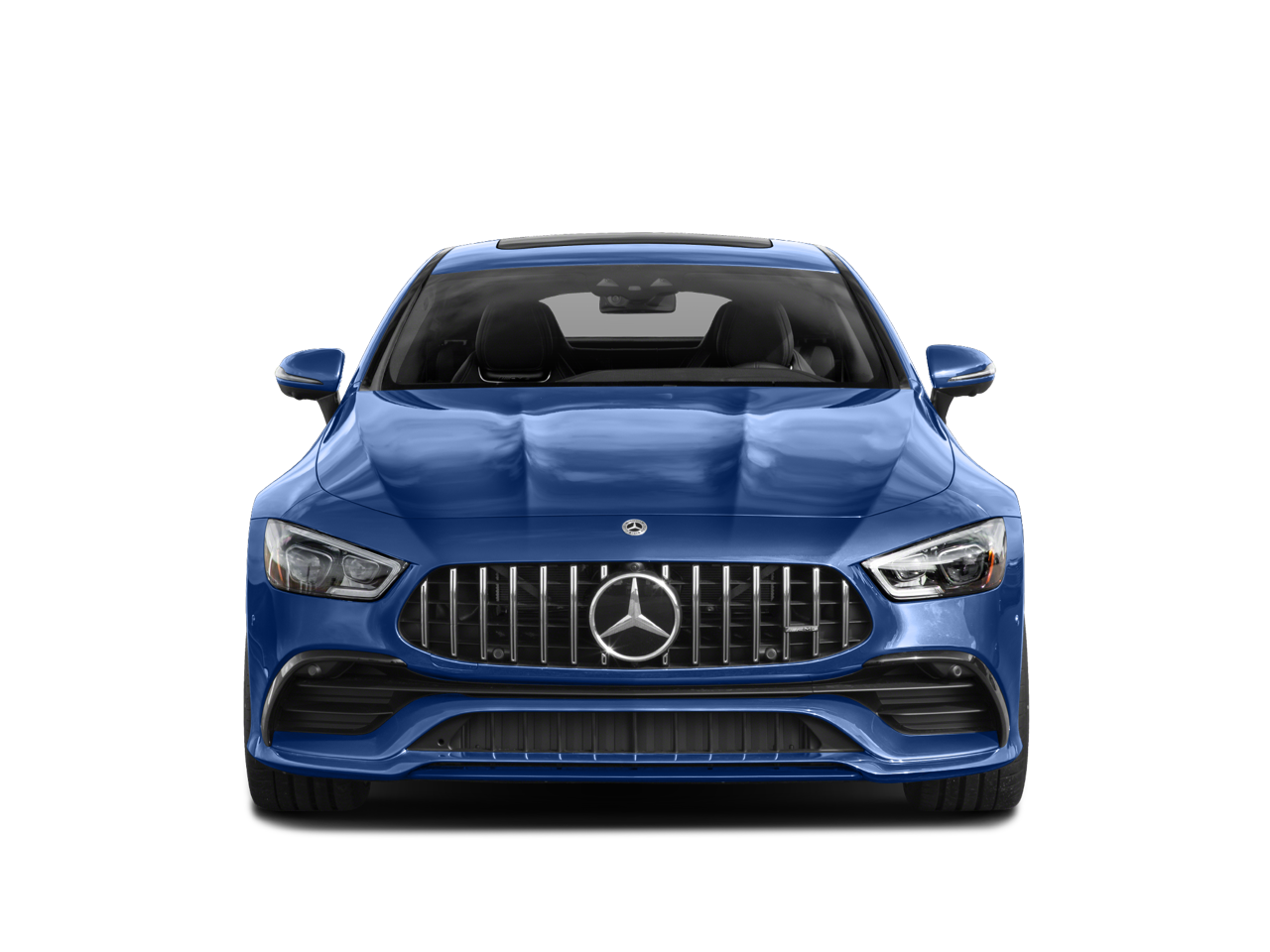 2021 Mercedes Benz AMG GT photo 4