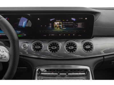 2021 Mercedes-Benz AMG® GT Base