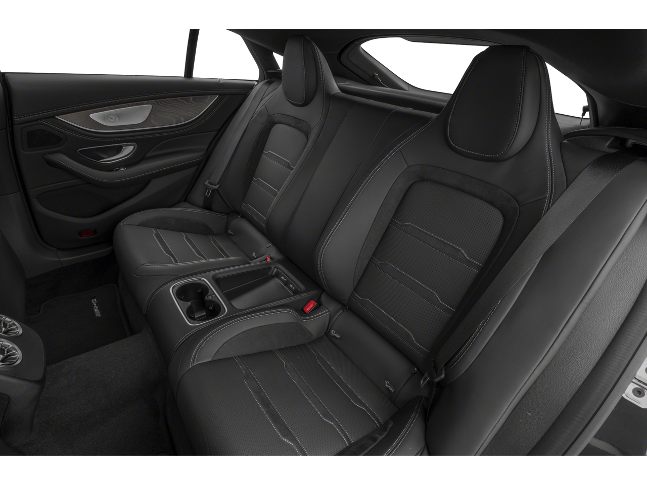 2021 Mercedes-Benz AMG® GT Base