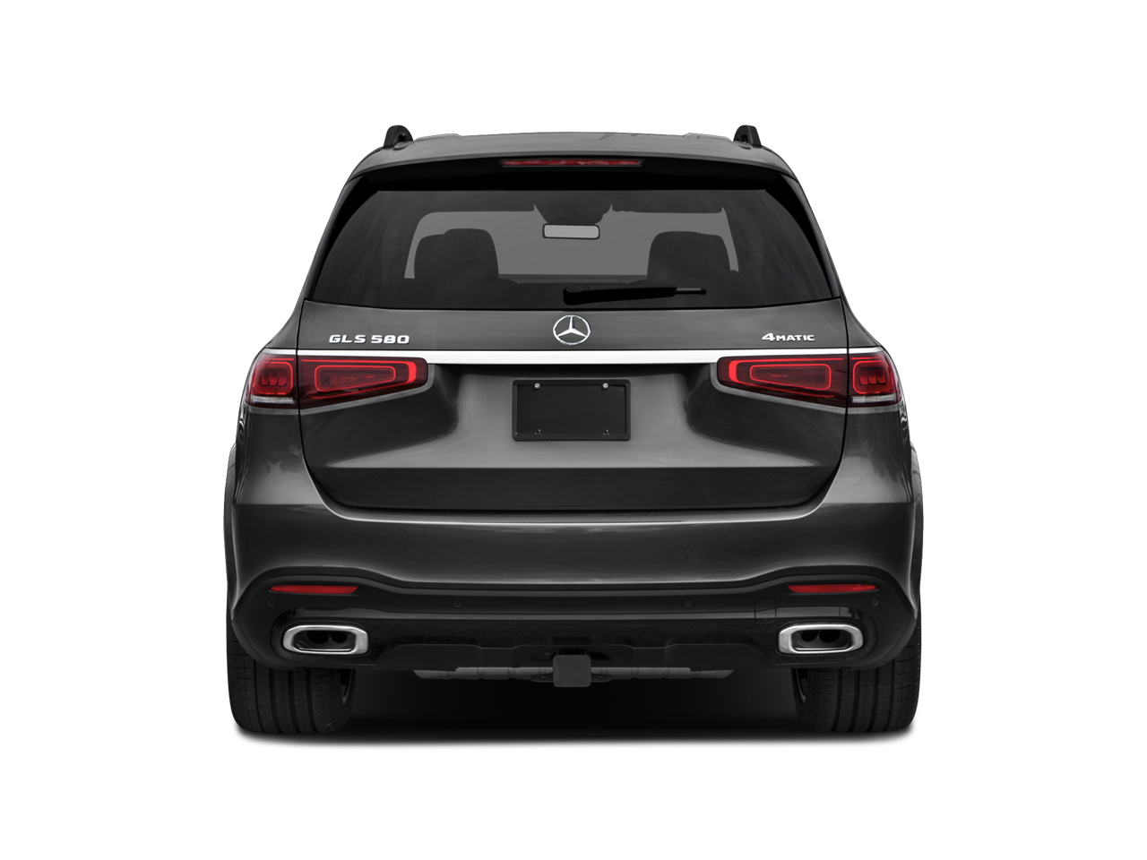 2021 Mercedes-Benz GLS GLS 580