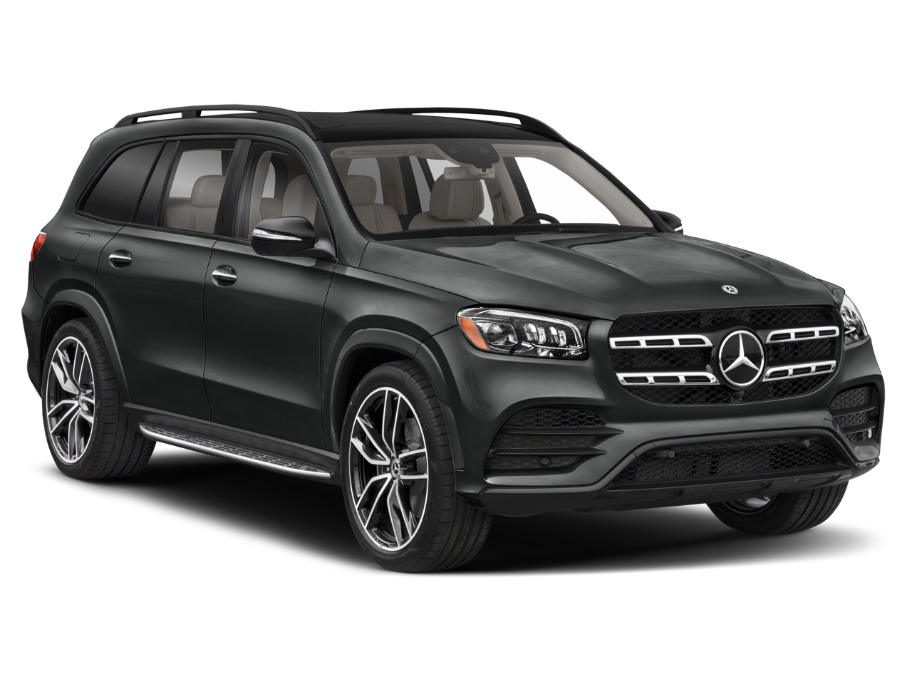 2021 Mercedes-Benz GLS GLS 580