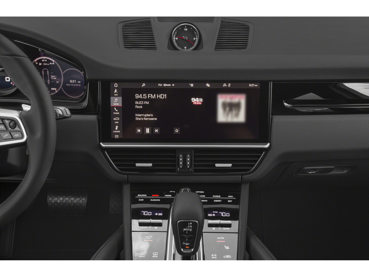 2021 Porsche Cayenne Turbo