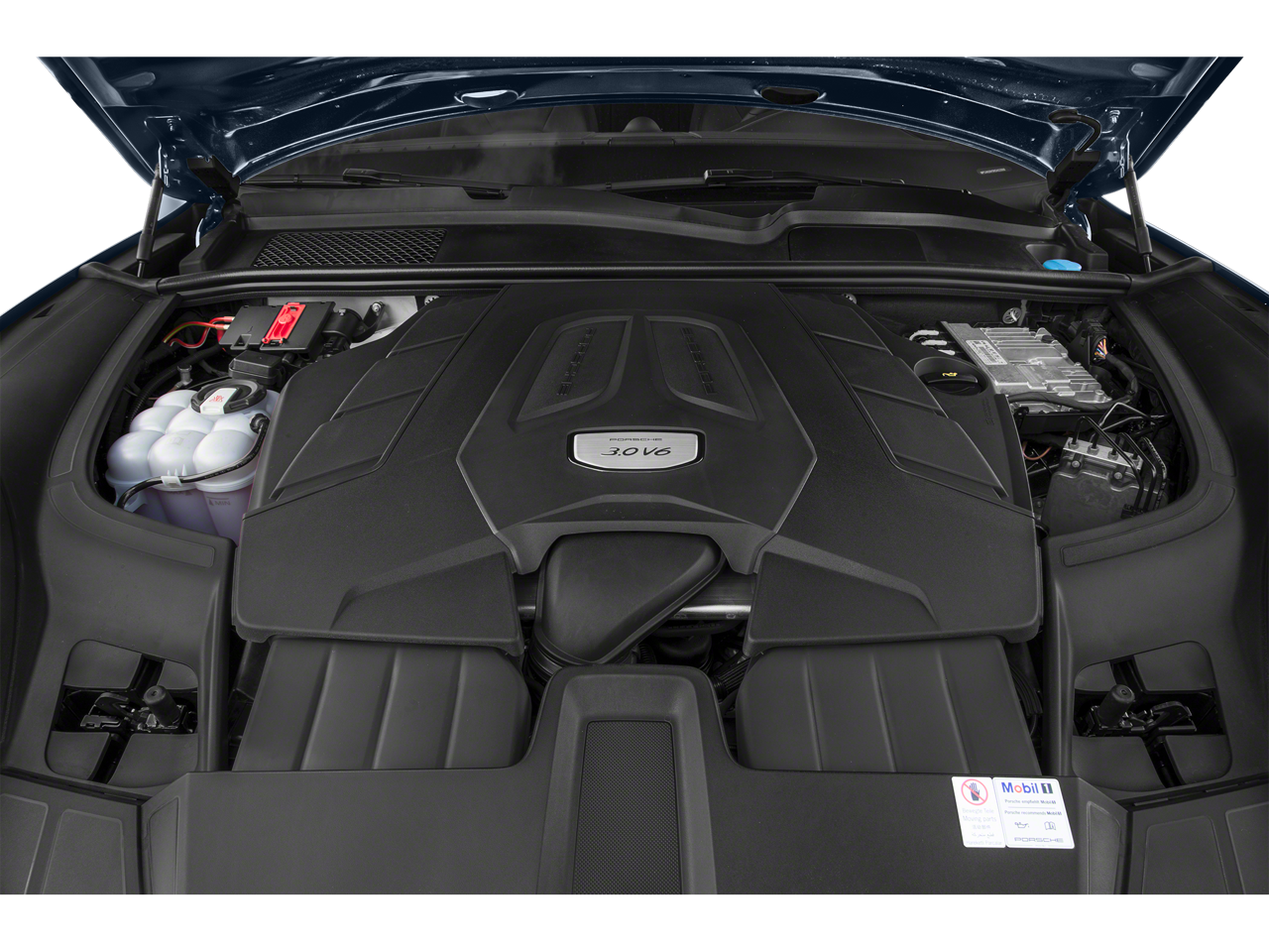 2021 Porsche Cayenne Turbo