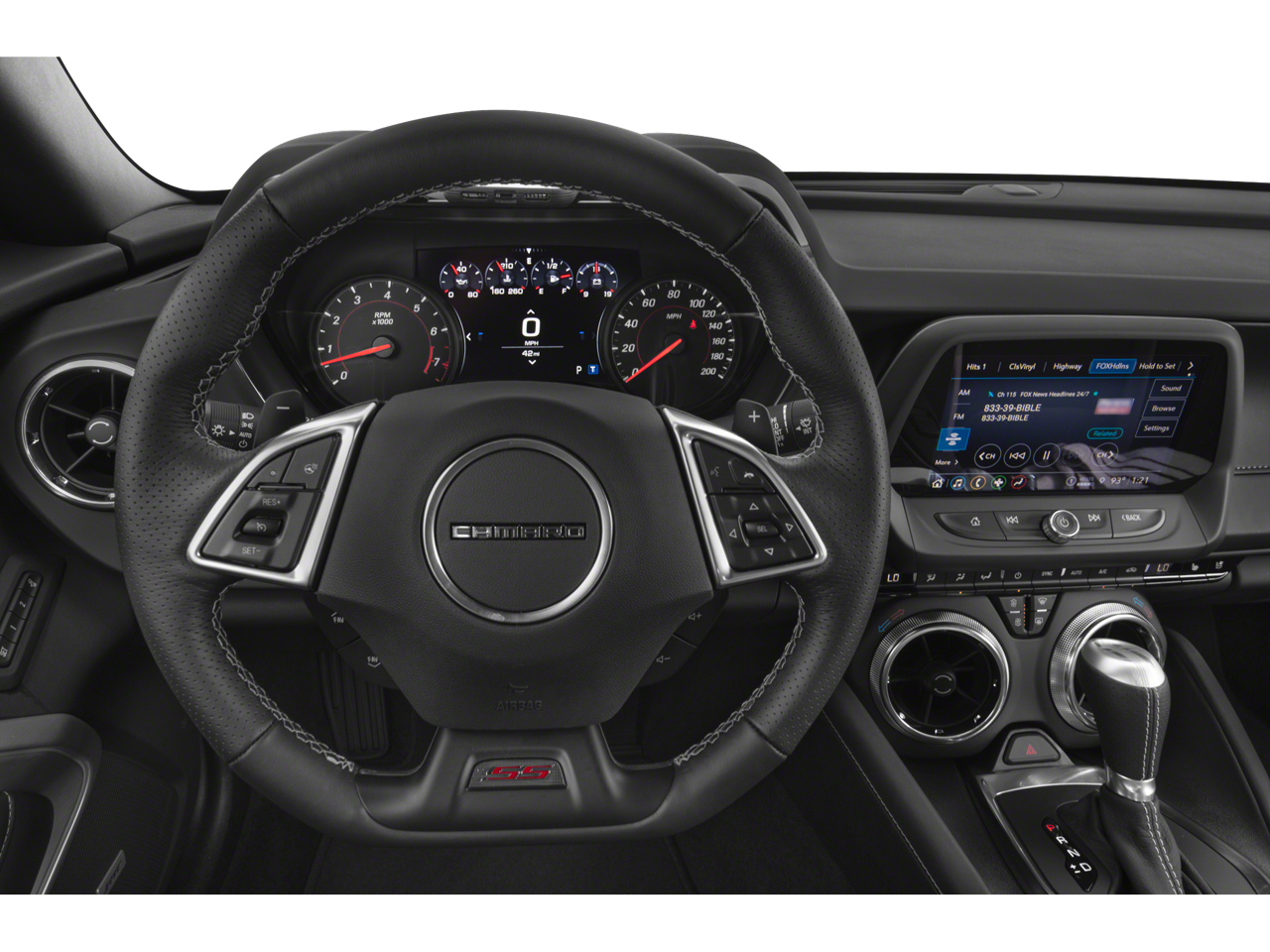 2022 Chevrolet Camaro SS
