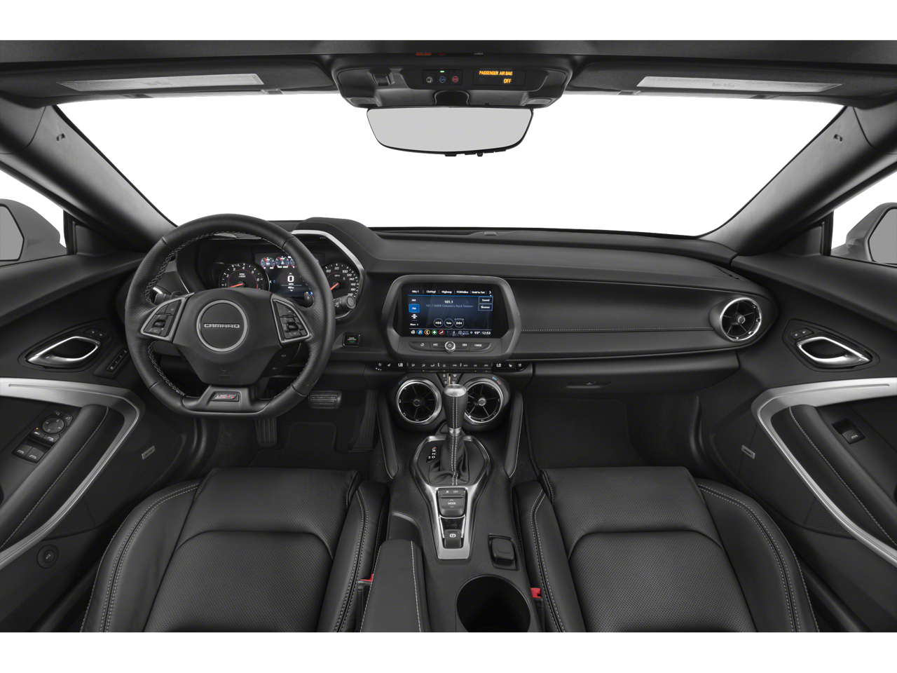 2022 Chevrolet Camaro SS