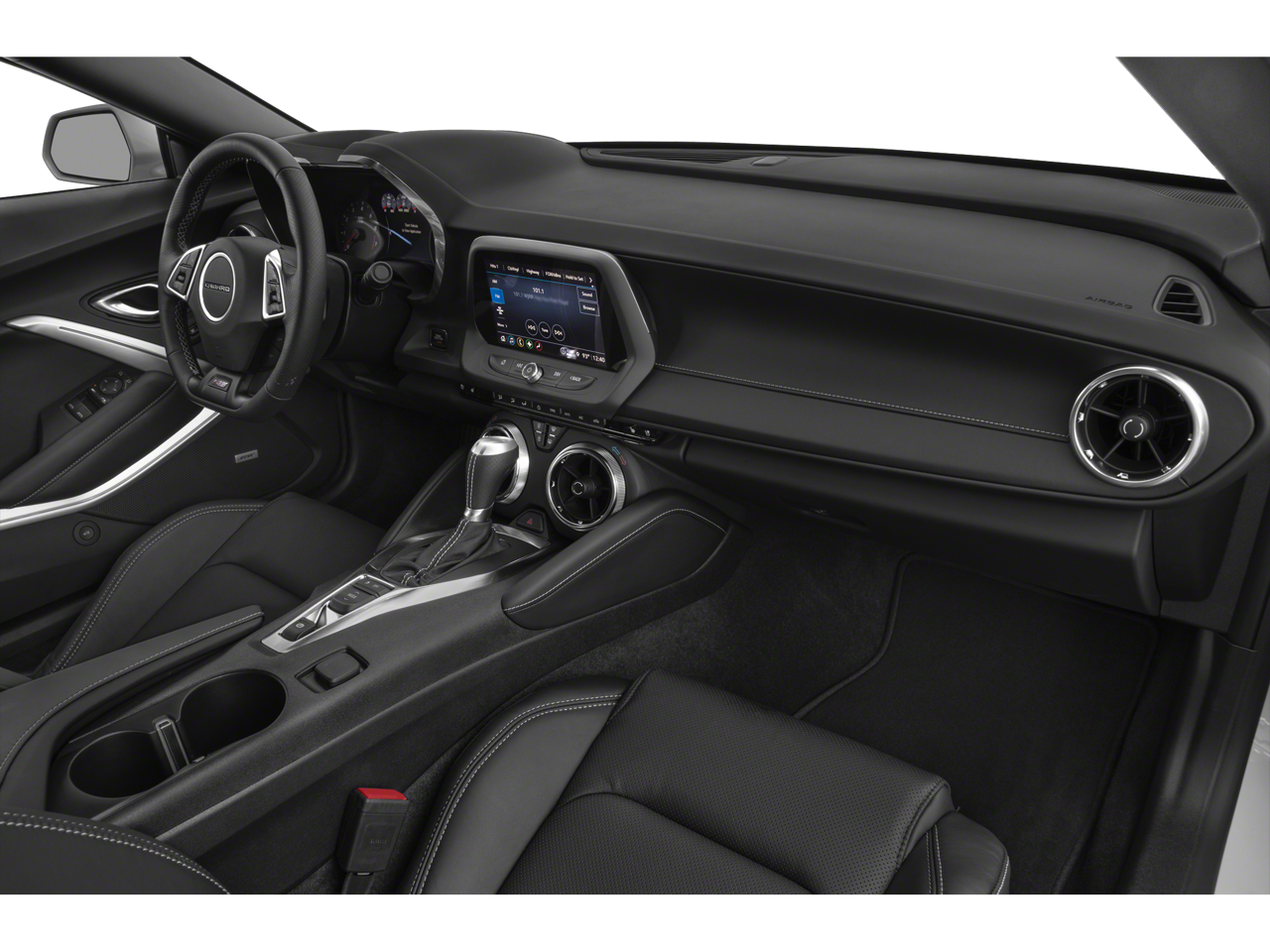 2022 Chevrolet Camaro SS