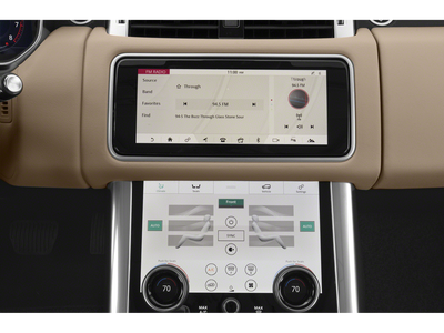 2022 Land Rover Range Rover Sport SE