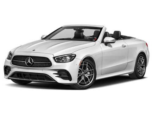 2022 Mercedes-Benz E-Class E 450