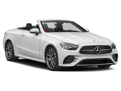 2022 Mercedes-Benz E-Class E 450