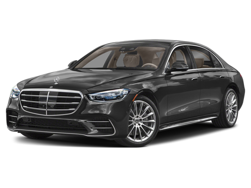 2022 Mercedes-Benz S-Class S 580