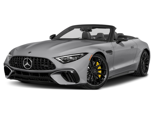 2022 Mercedes-Benz SL-Class SL 55 AMG®