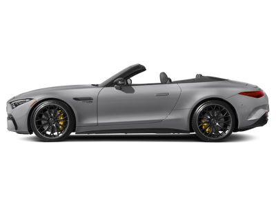 2022 Mercedes-Benz SL-Class SL 55 AMG®