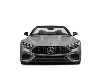 2022 Mercedes-Benz SL-Class SL 55 AMG®