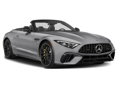 2022 Mercedes-Benz SL-Class SL 55 AMG®