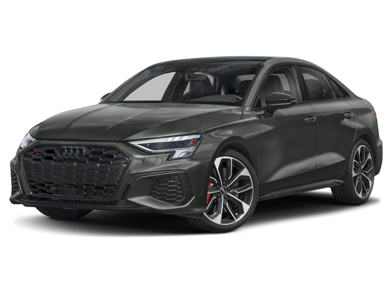 2023 Audi S3 Prestige